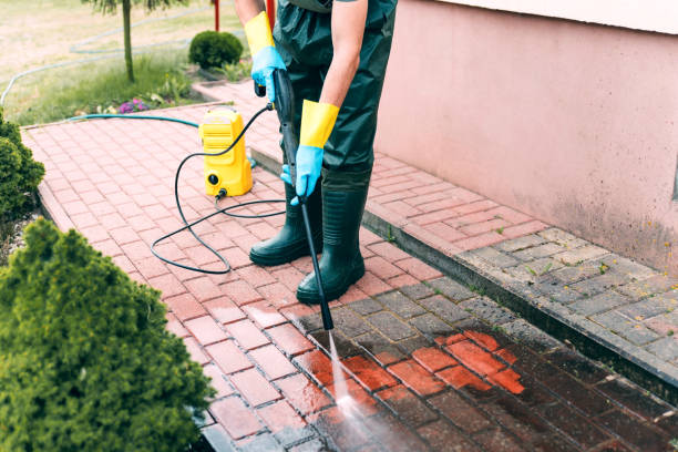 Best Sidewalk Pressure Washing  in Mccamey, TX