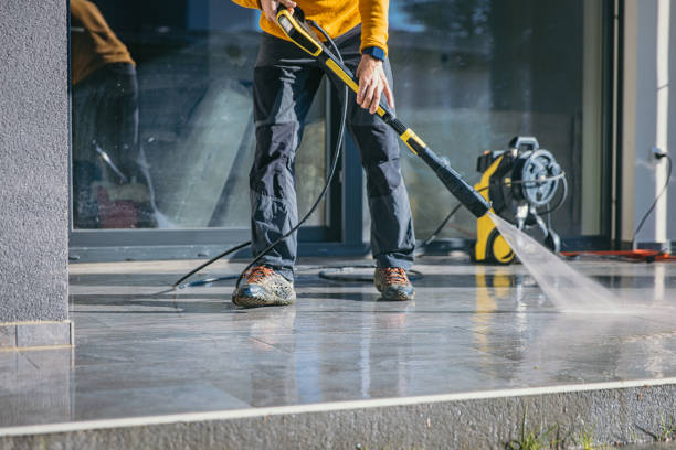 Roof Power Washing Services in Mccamey, TX