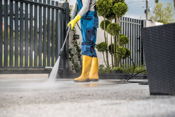 Why Choose Our Certified Pressure Washing Experts for Your Project Needs in Mccamey, TX?