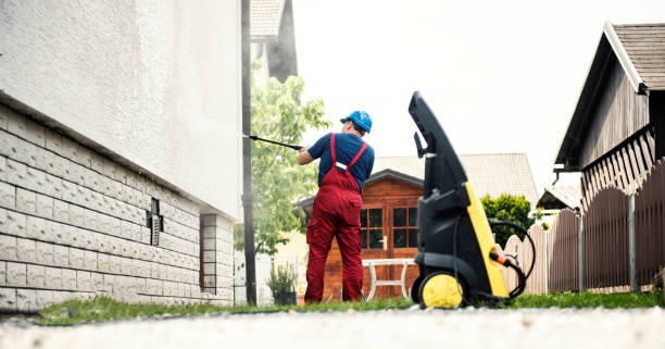 Fence Pressure Washing in Mccamey, TX